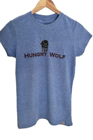 Hungrywolf basic mujer