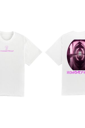 Camiseta Blanca-Oversize